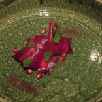 IL TEATRINO DA SALONE - ウサギとビーツのインサラータ（2018.11）