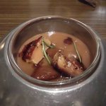 IL TEATRINO DA SALONE - イタリア産 栗のズッパ（2018.11）