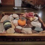 IL TEATRINO DA SALONE - 突き出し3品（2018.11）