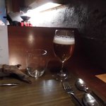 IL TEATRINO DA SALONE - ビール（2018.11）