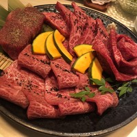 焼肉 しんうち 神楽坂 - 