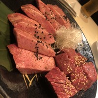 焼肉 しんうち 神楽坂 - 