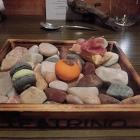 IL TEATRINO DA SALONE - 突き出し3品（2018.11）