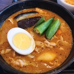 CoCo壱番屋 - 豚しゃぶスープカレー