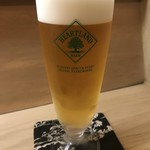 萬み高橋 - 生ビール