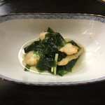 萬み高橋 - 先付