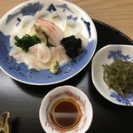 萬み高橋 - お造り