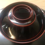 萬み高橋 - 椀物