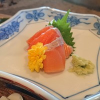 柳家 - 焼けるまで、サクラマスと