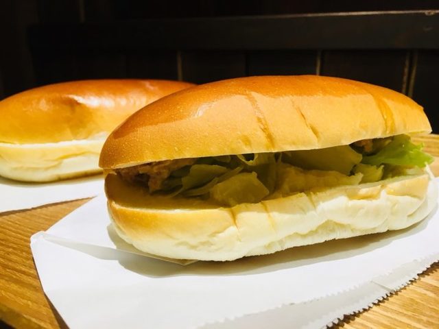 コッペパン コッペ田島 新京極店 （【旧店名】パンの田島） - 京都市役所前/パン