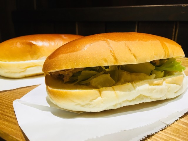 コッペ田島 新京極店 （【旧店名】パンの田島） - 京都市役所前/パン