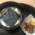 萬み高橋 - 食事