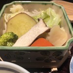 御影蔵 - 温野菜