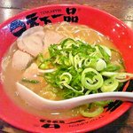 天下一品 - こってりラーメン