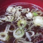 幸軒 - 何にでも付いてくるスープ