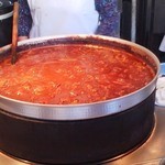 きつねや - 地獄鍋！！