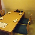 しんや - 落ち着いた雰囲気の個室でお楽しみいただけます