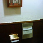 ブラッスリー・ラルテミス  - トイレもチェック！