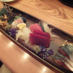 小石川 かとう - 本日のお刺身