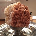 食堂　八 - チャイみるくあんこ