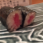 椿や - トロ巻き