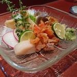 日向丸 - 貝盛り