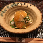 神楽坂 石かわ - 天然河豚、あん肝