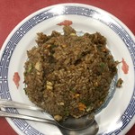 新福菜館 - ヤキメシ 500円