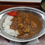 丸青食堂 - カレーライス