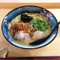馳走 かねこ - 綺麗なラーメン