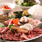 神楽坂焼肉 にくよろし - 