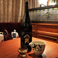 神楽坂 夢二 - 八男 無濾過純米酒　玉旭酒造(富山)