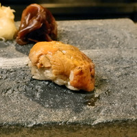 羽田市場 ギンザセブン - ムラサキウニ