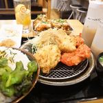 札幌ザンギ本舗 - マウンテンザンギ