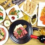 Baggio 津新町イタリアン居酒屋