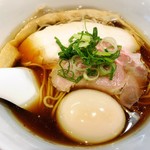 らぁ麺 はやし田 - 