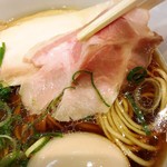 らぁ麺 はやし田 - 