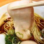 らぁ麺 はやし田 - 