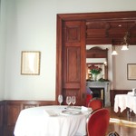 ヴィラ・デル・ソル - 朝食はディナーの部屋の隣で