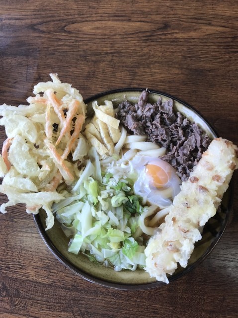 本格手打うどん 荻窪 谷村町 うどん 食べログ