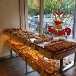 パリーネ 長居店 - 店内。