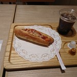 パリーネ - 全体図。