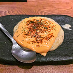 天晴れ - Hot炙りチーズポテサラ ¥580