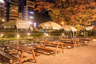 “R” Riverside Grill & Beer Garden - 
