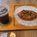 パリーネ - 全体図。