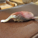 鮨 十兵衛 - 〆さば