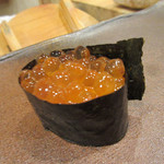 鮨 十兵衛 - いくら