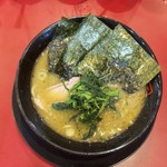家系ラーメン王道 王道之印 - 