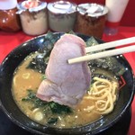 家系ラーメン王道 王道之印 - 