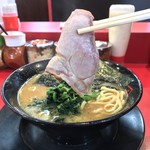 家系ラーメン王道 王道之印 - 
